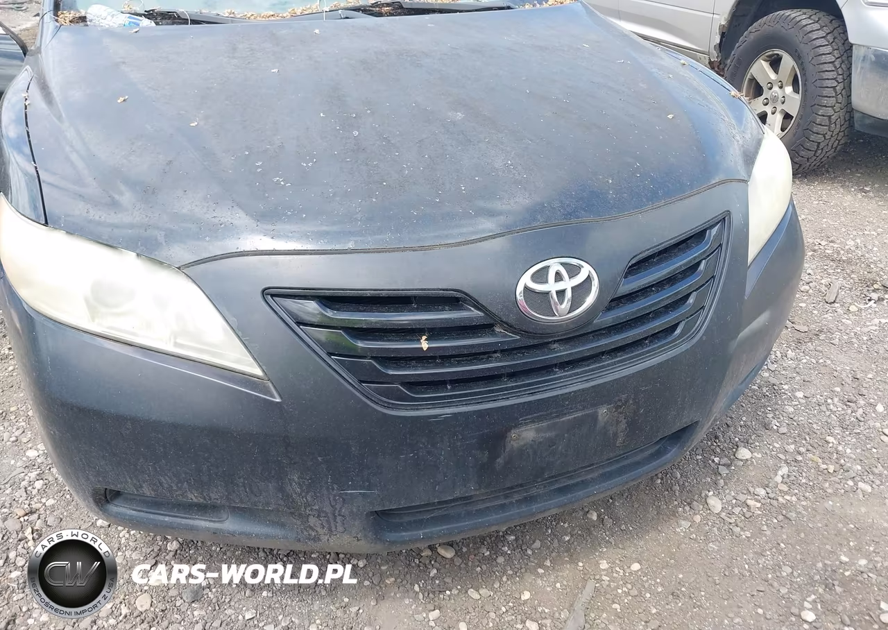 2008 Toyota Camry VIN:4T1BE46K58U790986 - 6