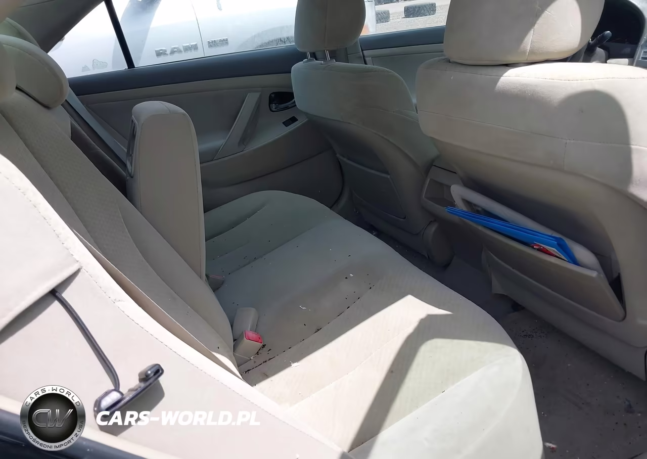 2008 Toyota Camry VIN:4T1BE46K58U790986 - 8