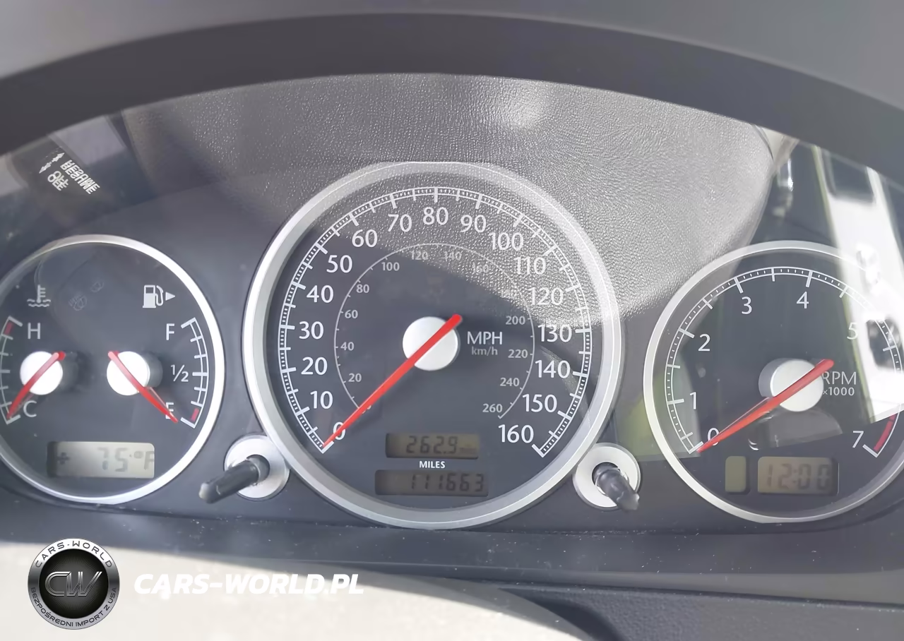 2007 Chrysler Crossfire VIN:1C3LN55L97X070553 - 7