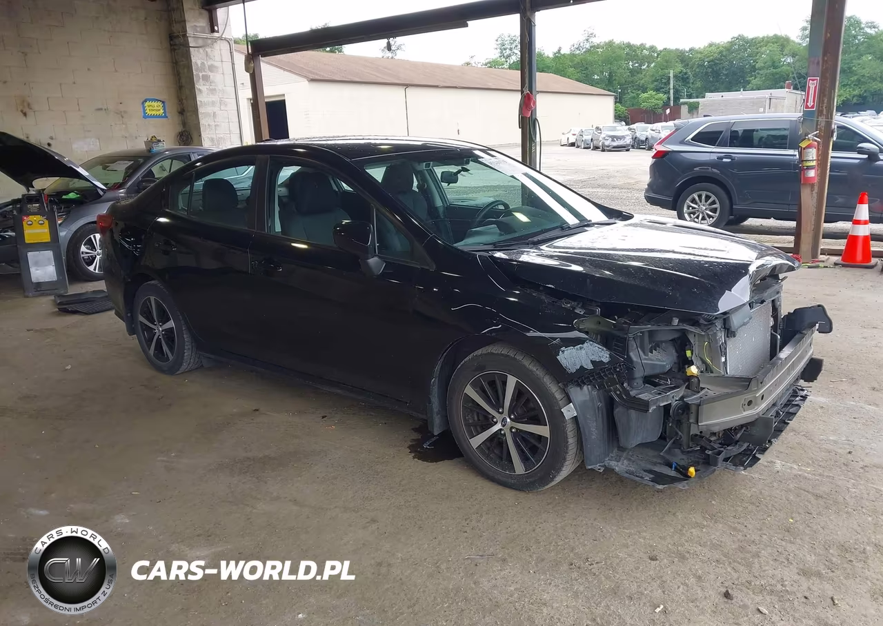 2020 Subaru Impreza Premium