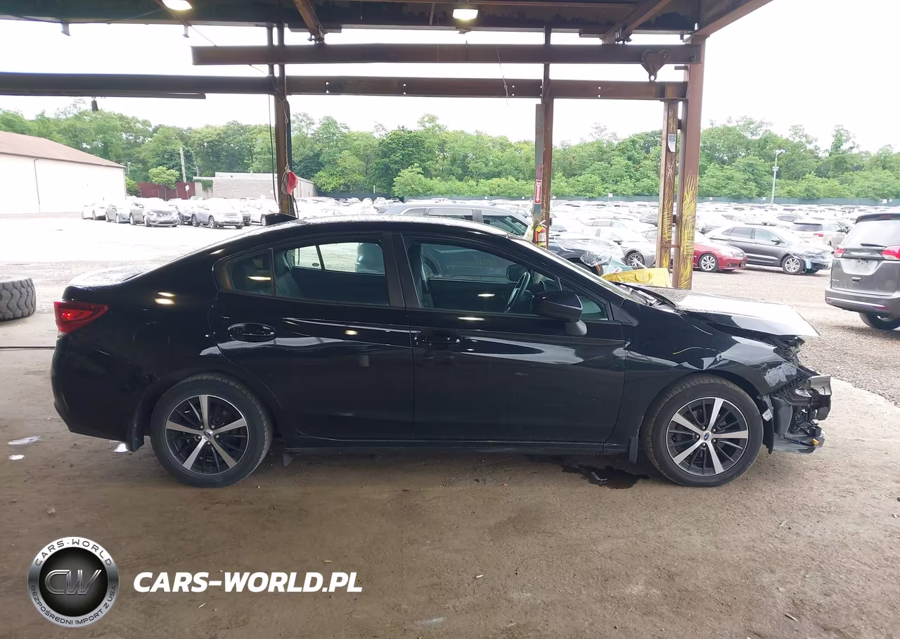 2020 Subaru Impreza Premium VIN:4S3GKAV60L3604596 - 13