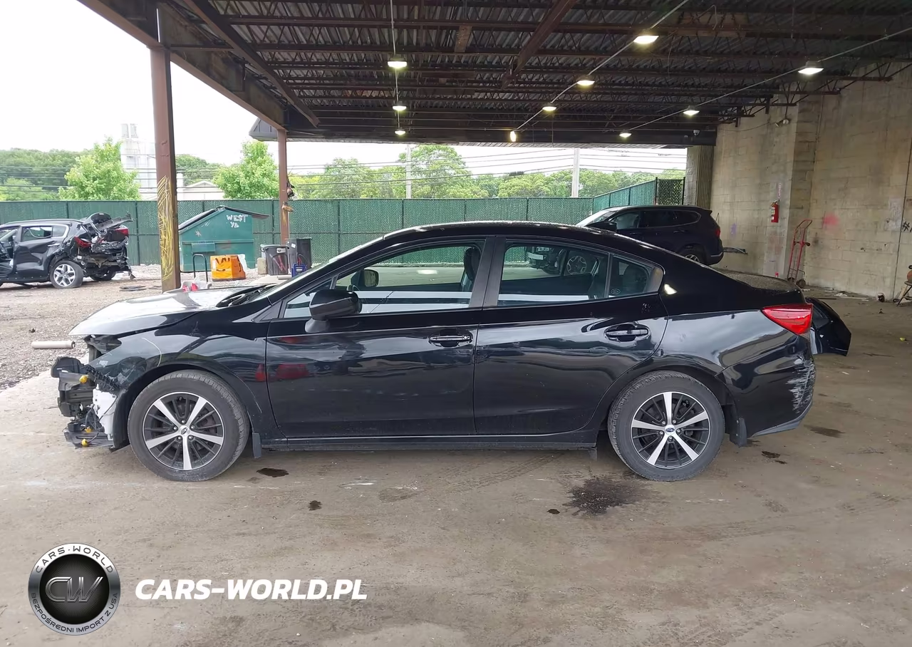 2020 Subaru Impreza Premium VIN:4S3GKAV60L3604596 - 14