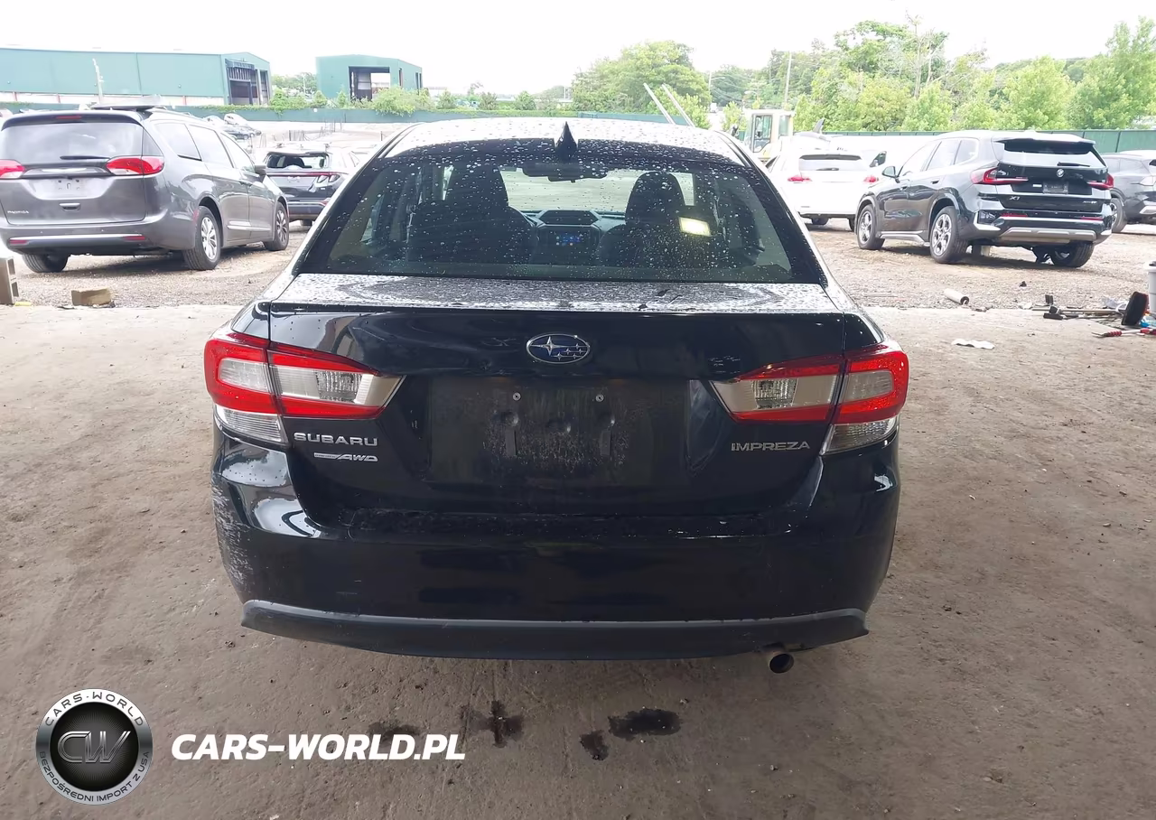 2020 Subaru Impreza Premium VIN:4S3GKAV60L3604596 - 16