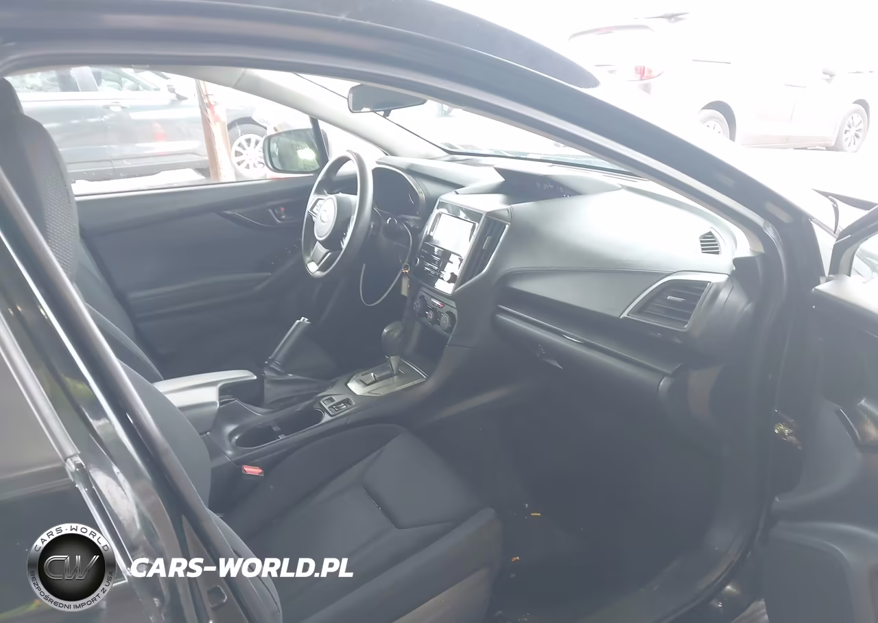 2020 Subaru Impreza Premium VIN:4S3GKAV60L3604596 - 5
