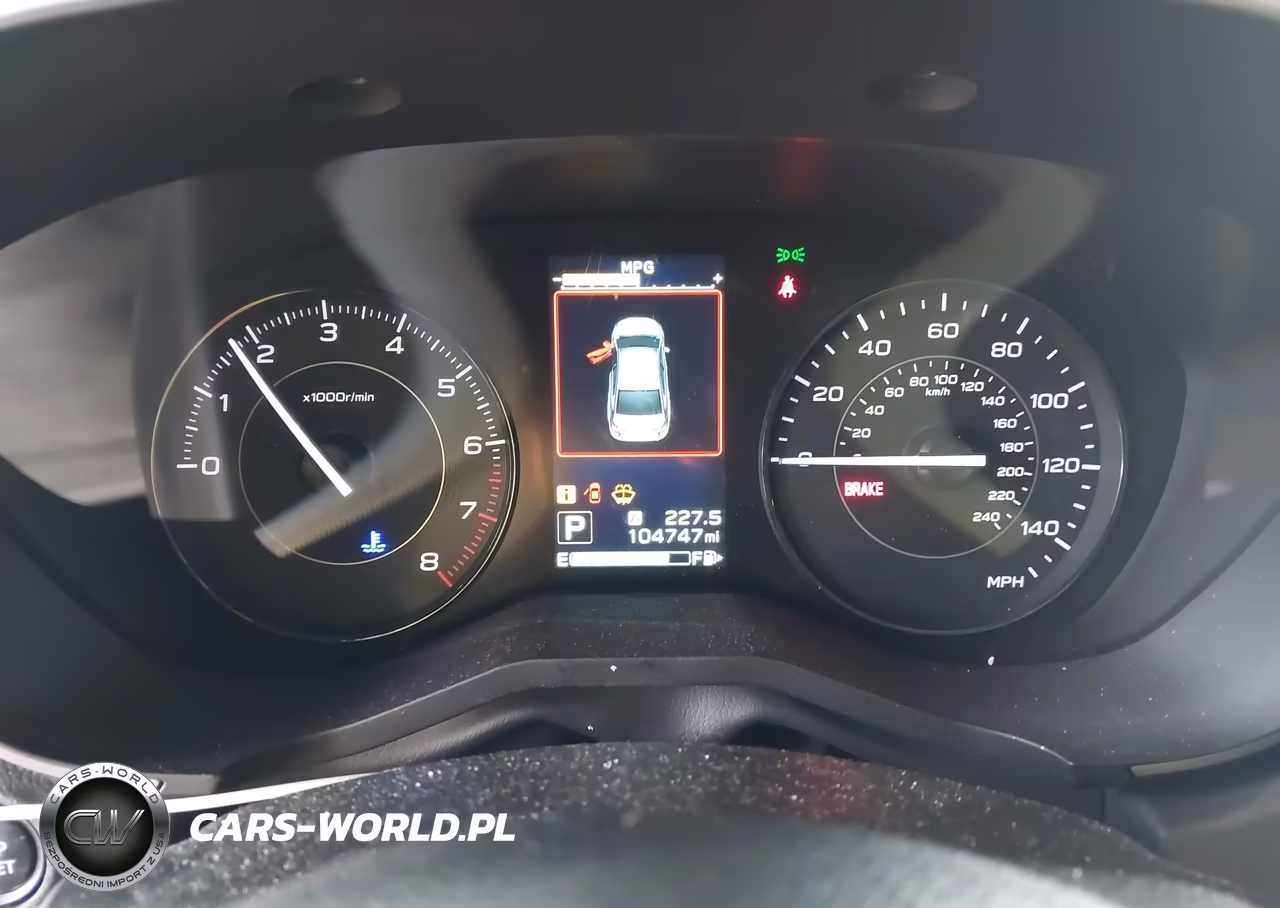 2020 Subaru Impreza Premium VIN:4S3GKAV60L3604596 - 7