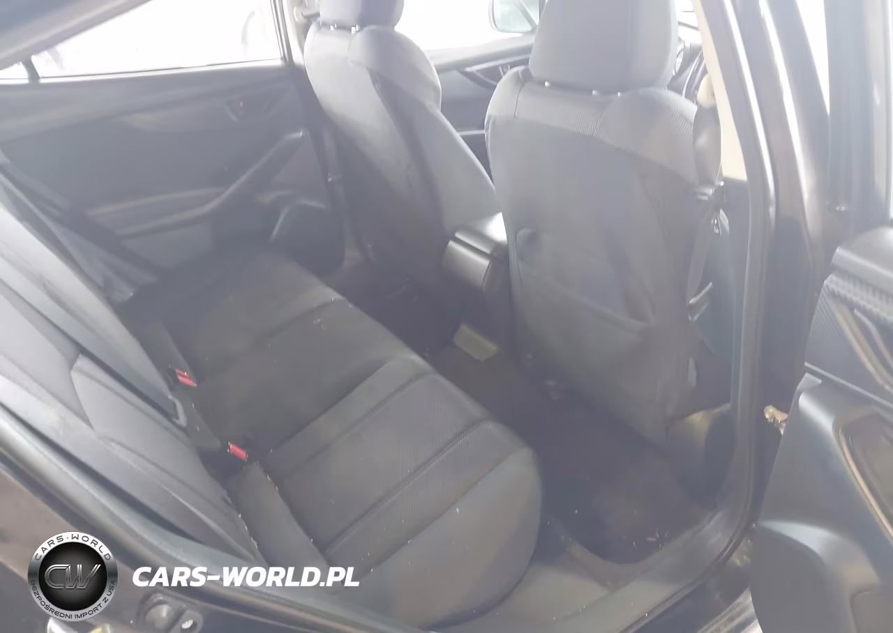 2020 Subaru Impreza Premium VIN:4S3GKAV60L3604596 - 8