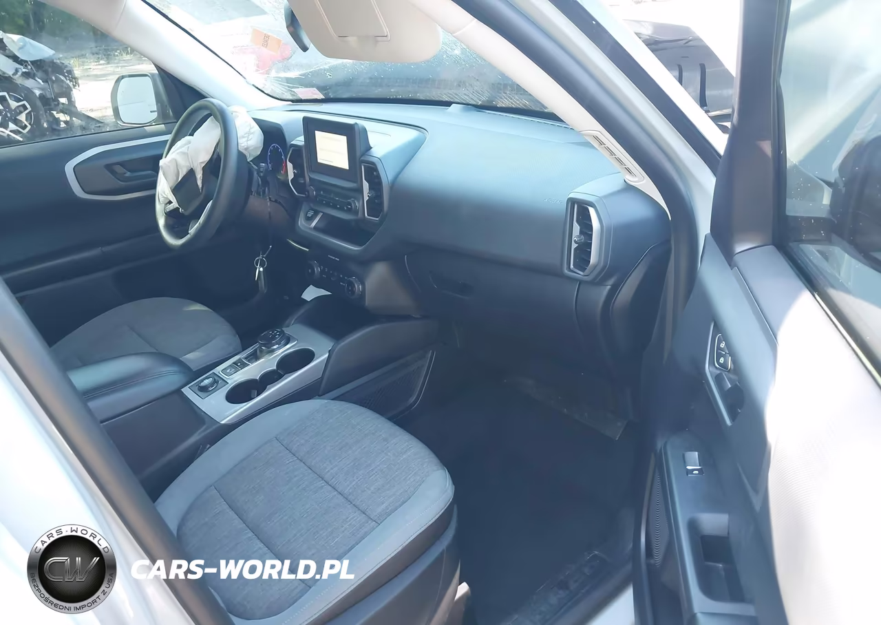 2023 Ford Bronco Sport Big Bend VIN:3FMCR9B68PRD75472 - 5