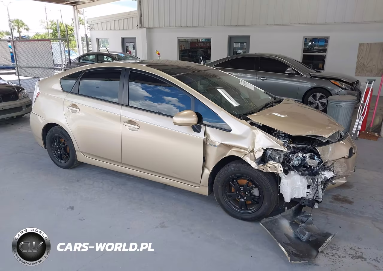2011 Toyota Prius Four – zdjęcie 1 z 16