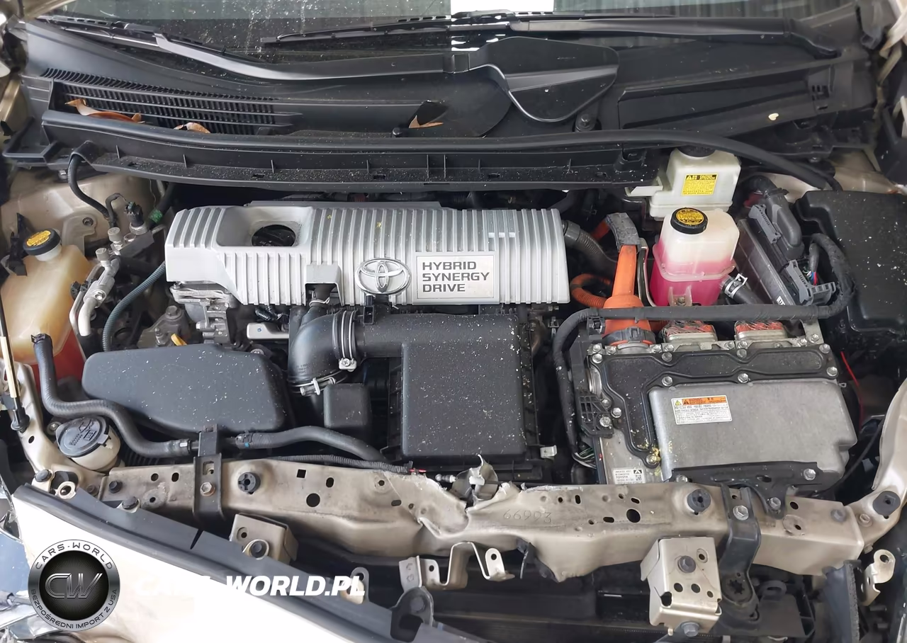 2011 Toyota Prius Four VIN:JTDKN3DU0B1385999 - 10