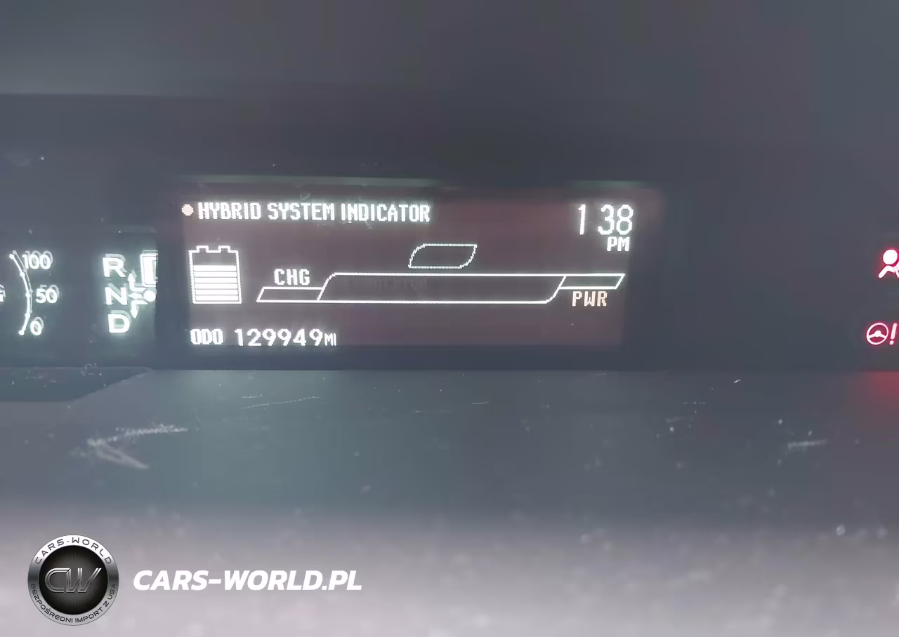 2011 Toyota Prius Four VIN:JTDKN3DU0B1385999 - 15