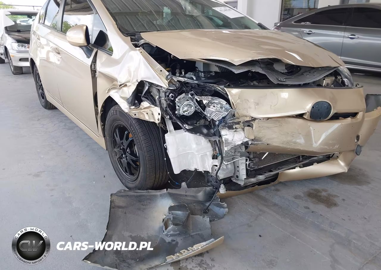 2011 Toyota Prius Four VIN:JTDKN3DU0B1385999 - 6