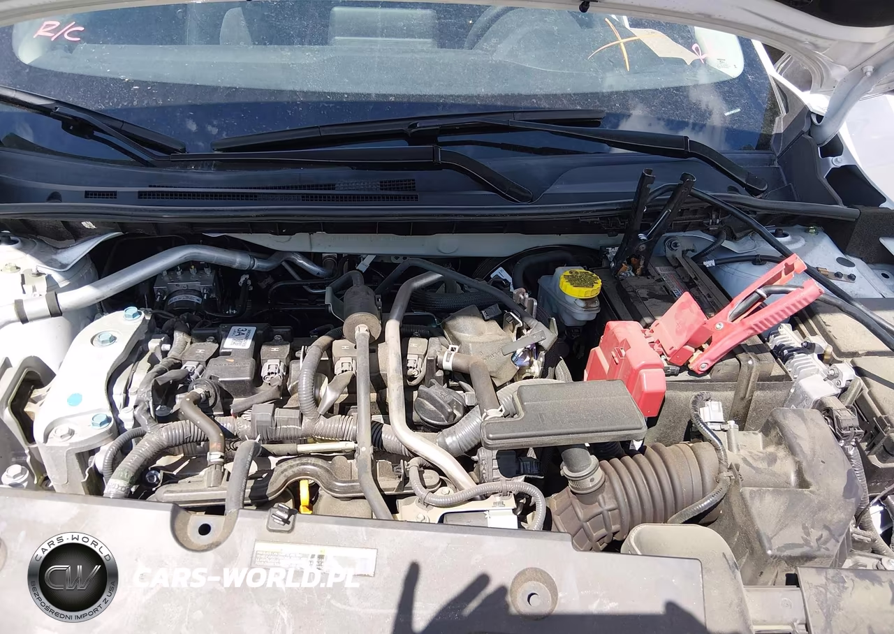 2024 Nissan Sentra Sv Xtronic Cvt VIN:3N1AB8CV2RY272334 - 10
