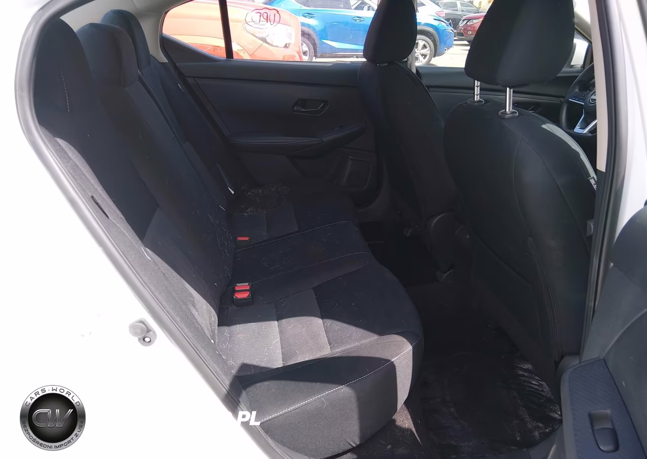 2024 Nissan Sentra Sv Xtronic Cvt VIN:3N1AB8CV2RY272334 - 8