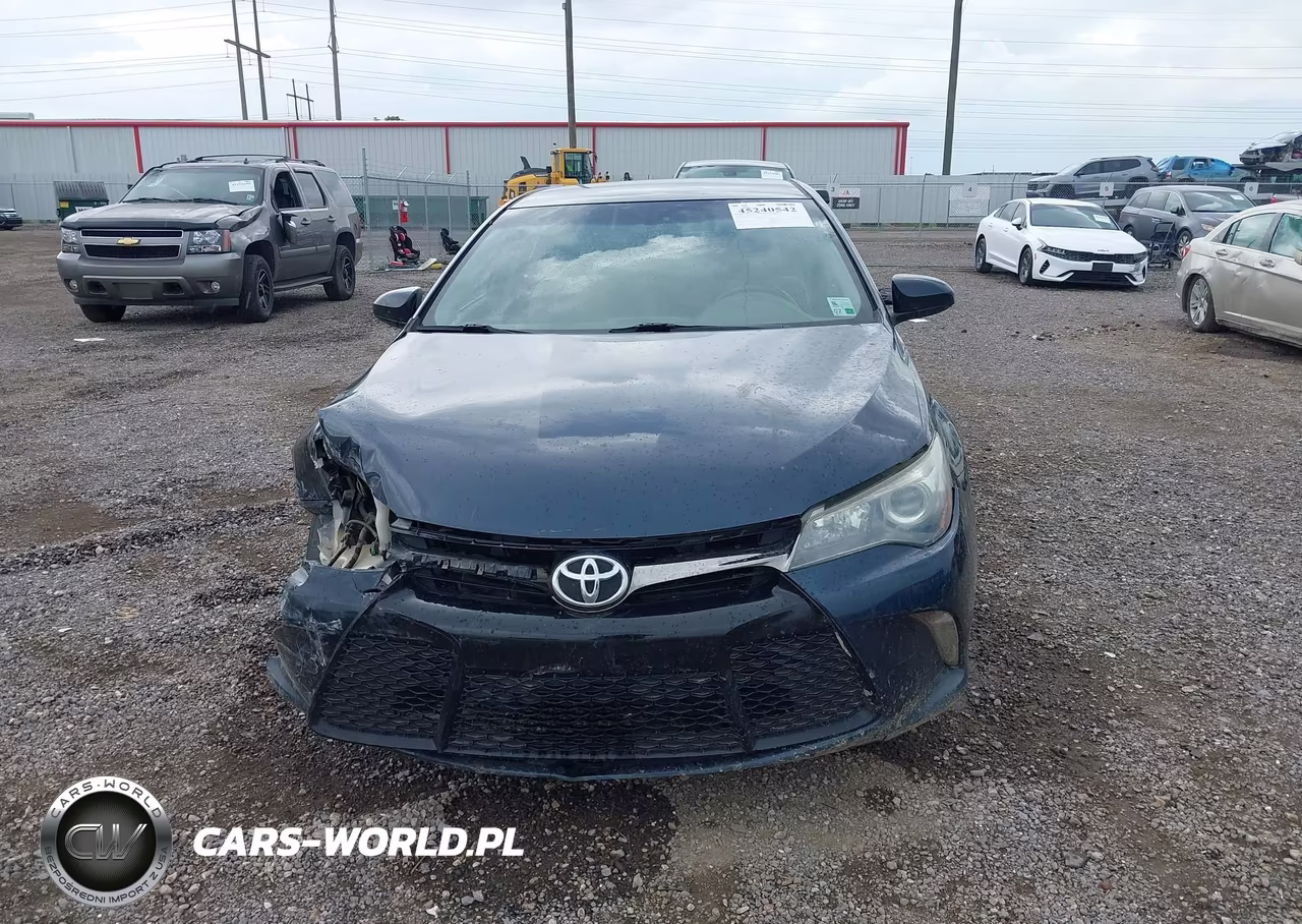 2015 Toyota Camry Xse VIN:4T1BF1FK6FU003178 - 13