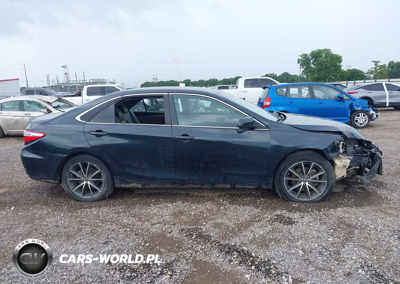 2015 Toyota Camry Xse VIN:4T1BF1FK6FU003178 - 14