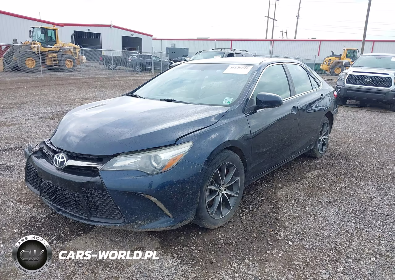 2015 Toyota Camry Xse VIN:4T1BF1FK6FU003178 - 2