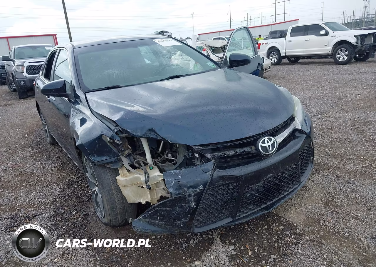 2015 Toyota Camry Xse VIN:4T1BF1FK6FU003178 - 6