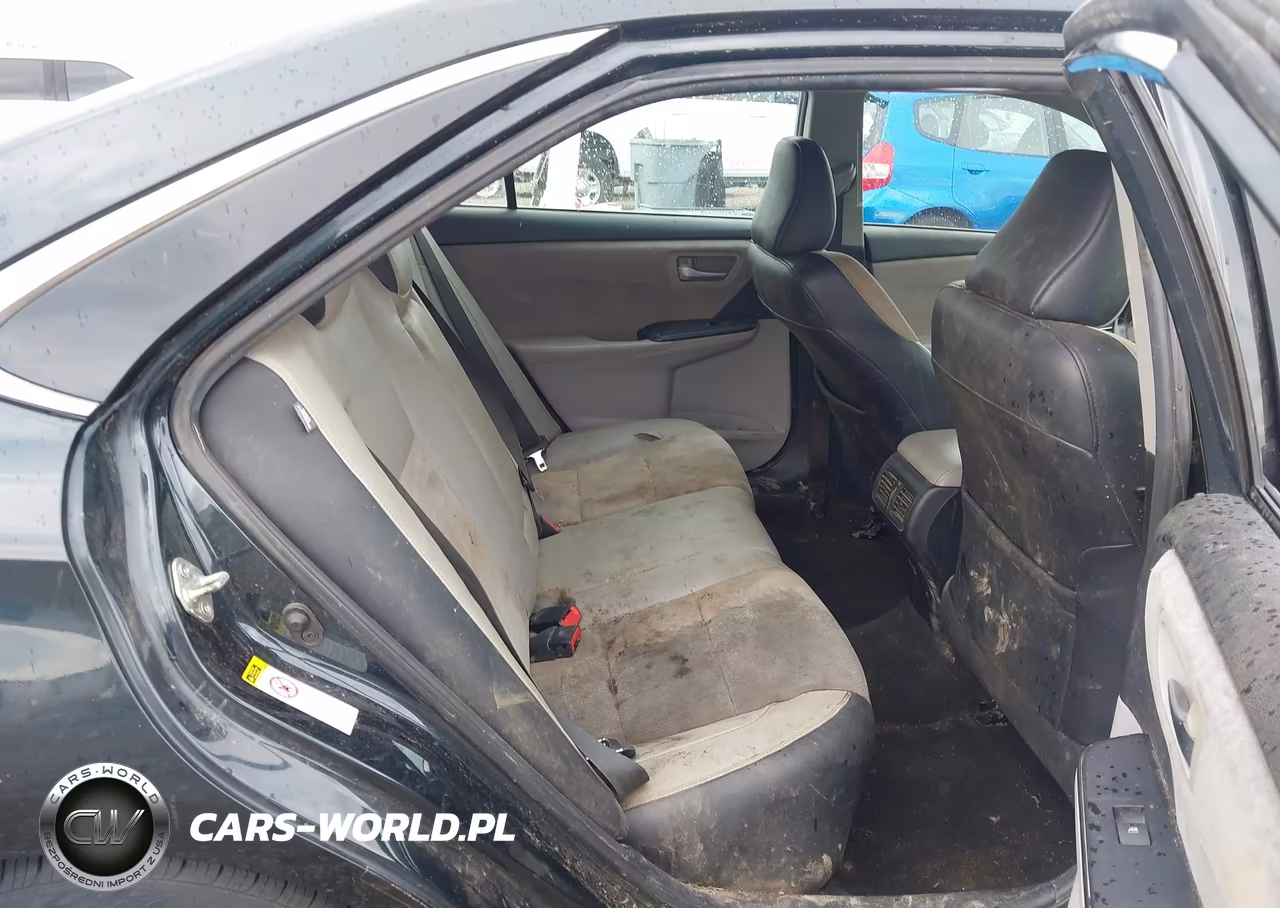 2015 Toyota Camry Xse VIN:4T1BF1FK6FU003178 - 8