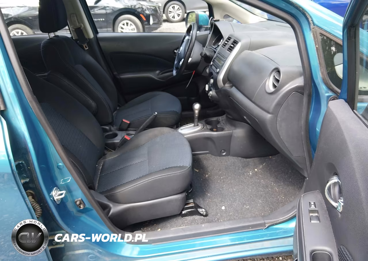 2014 Nissan Versa Note Sv VIN:3N1CE2CP8EL377143 - 5