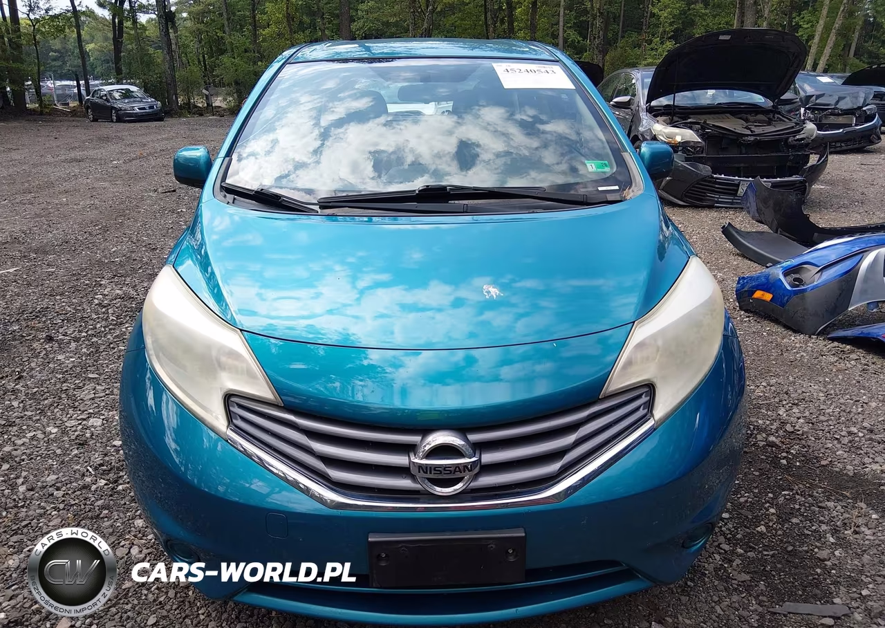 2014 Nissan Versa Note Sv VIN:3N1CE2CP8EL377143 - 6