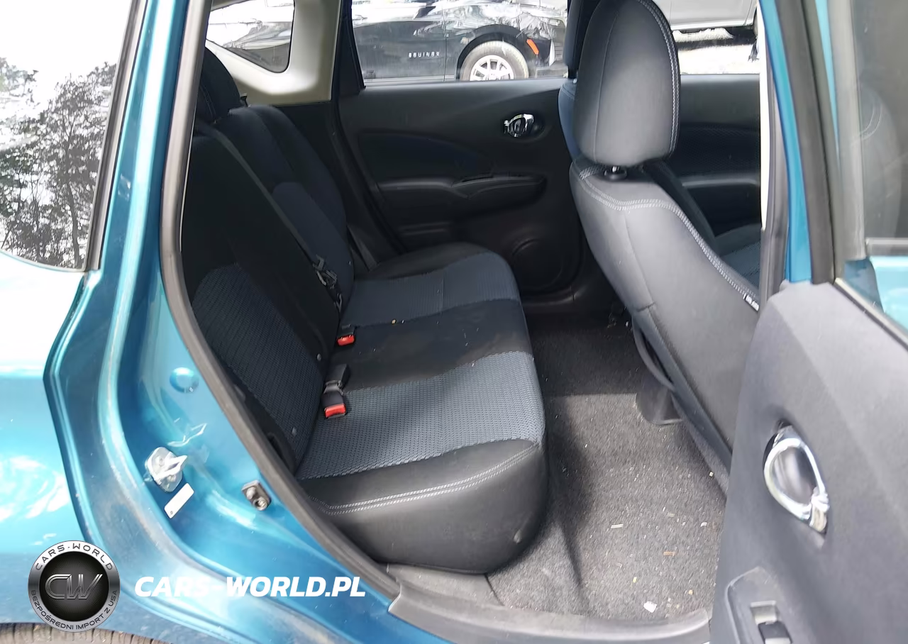 2014 Nissan Versa Note Sv VIN:3N1CE2CP8EL377143 - 8
