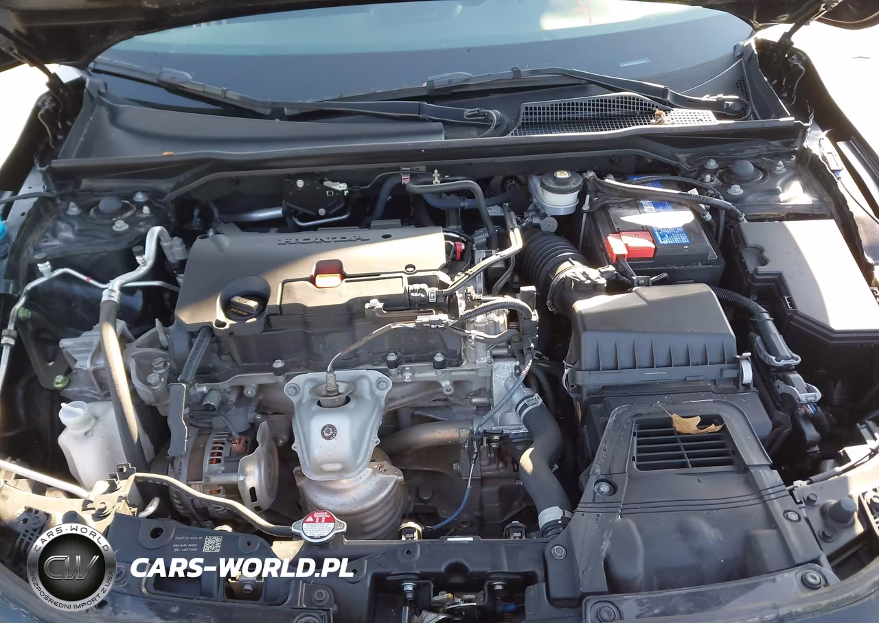 2024 Honda Civic Sport VIN:2HGFE2F55RH541761 - 10