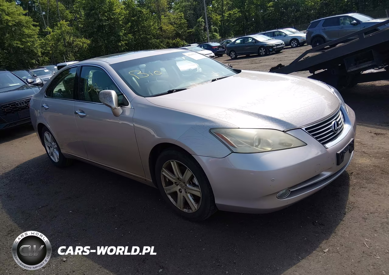 2009 Lexus Es 350