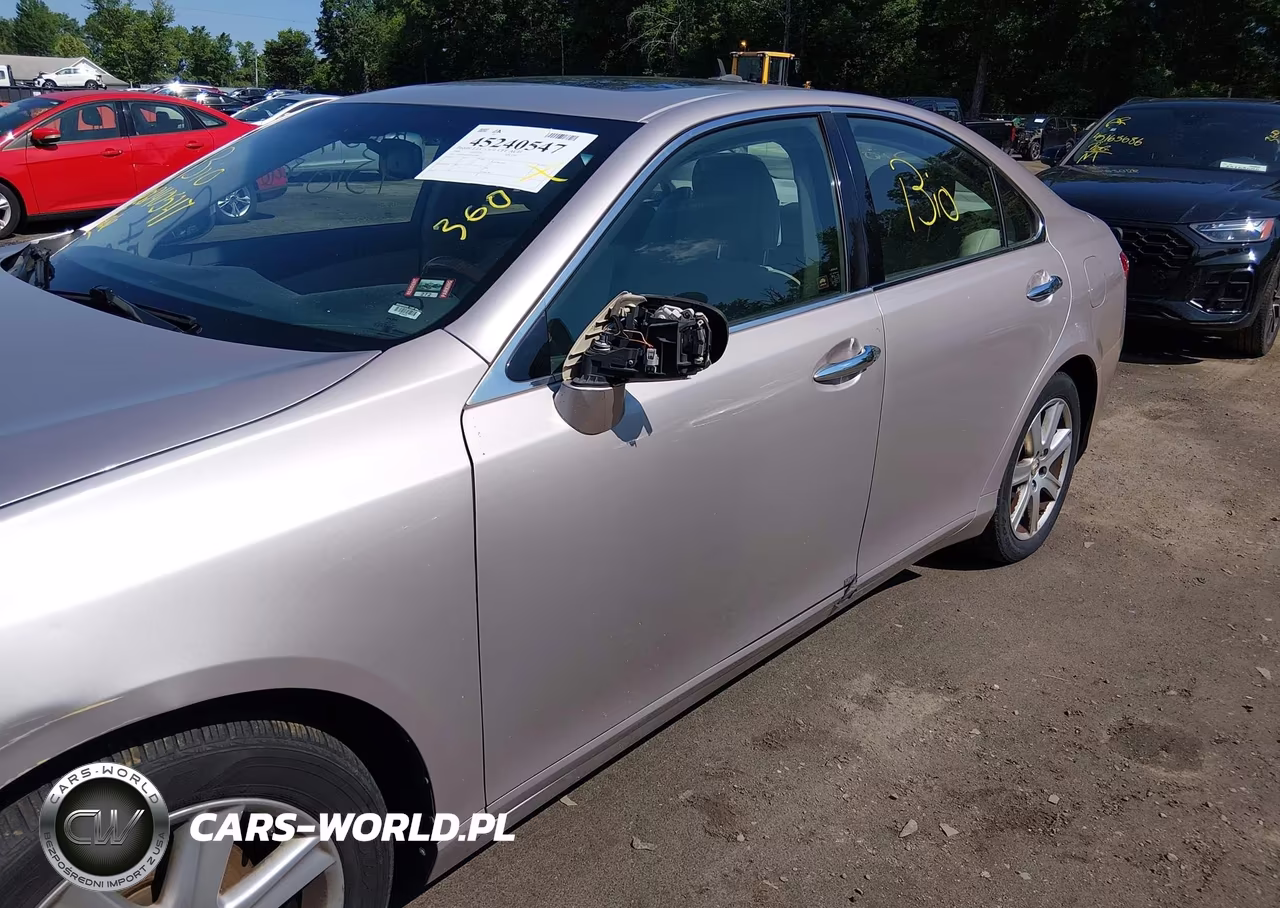 2009 Lexus Es 350 VIN:JTHBJ46G192324706 - 6