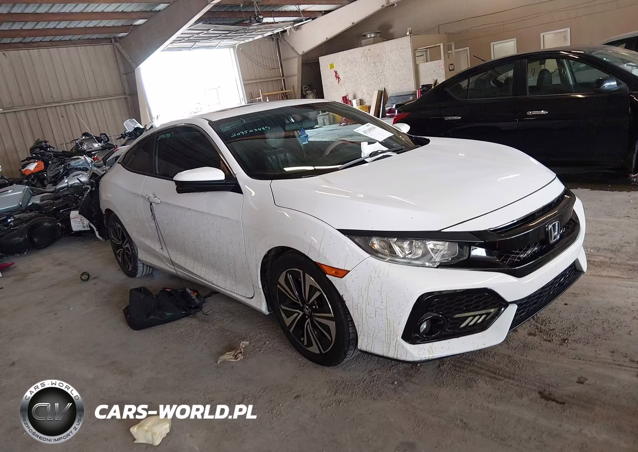 2016 Honda Civic Ex-T – zdjęcie 1 z 18