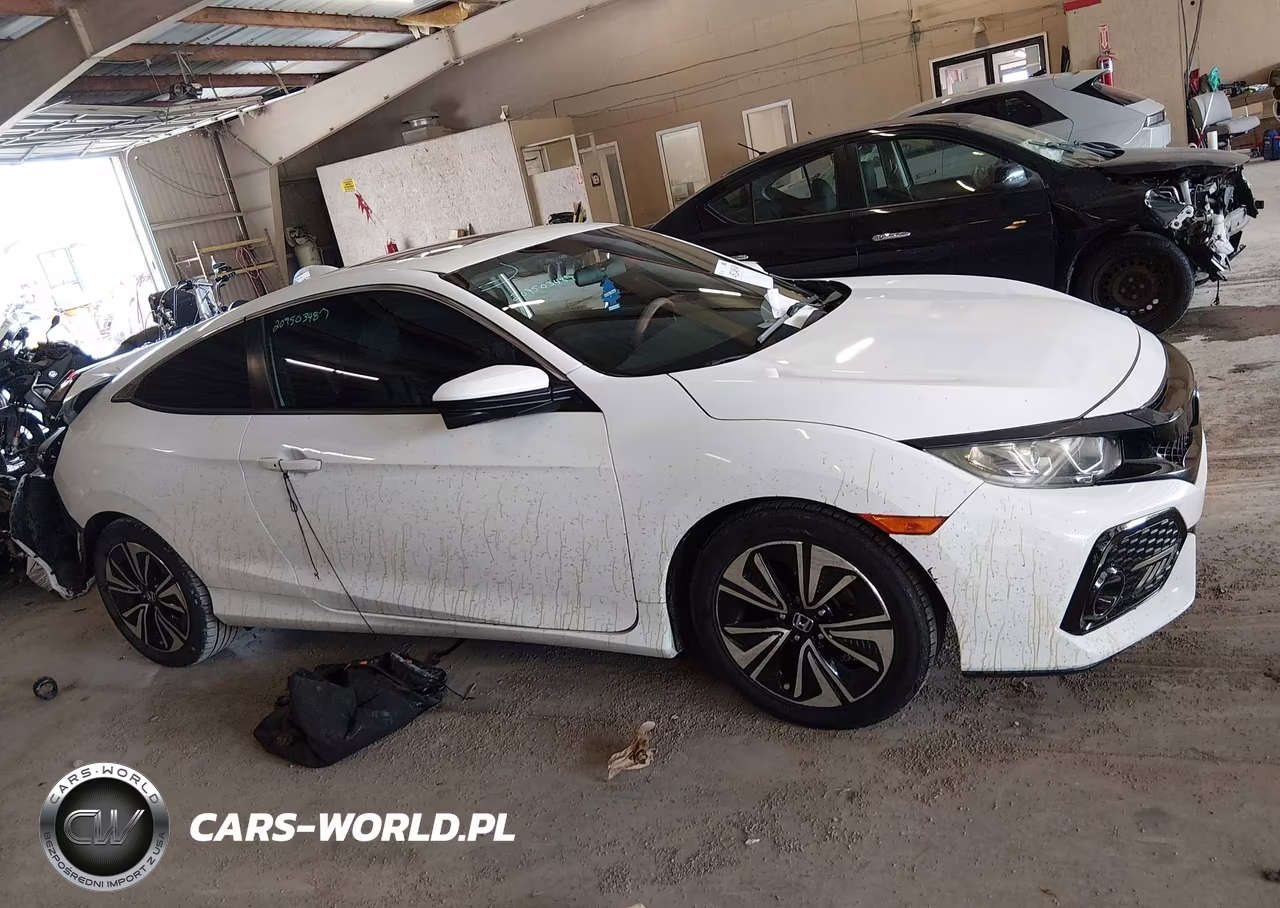 2016 Honda Civic Ex-T VIN:2HGFC3B3XGH361043 - 13