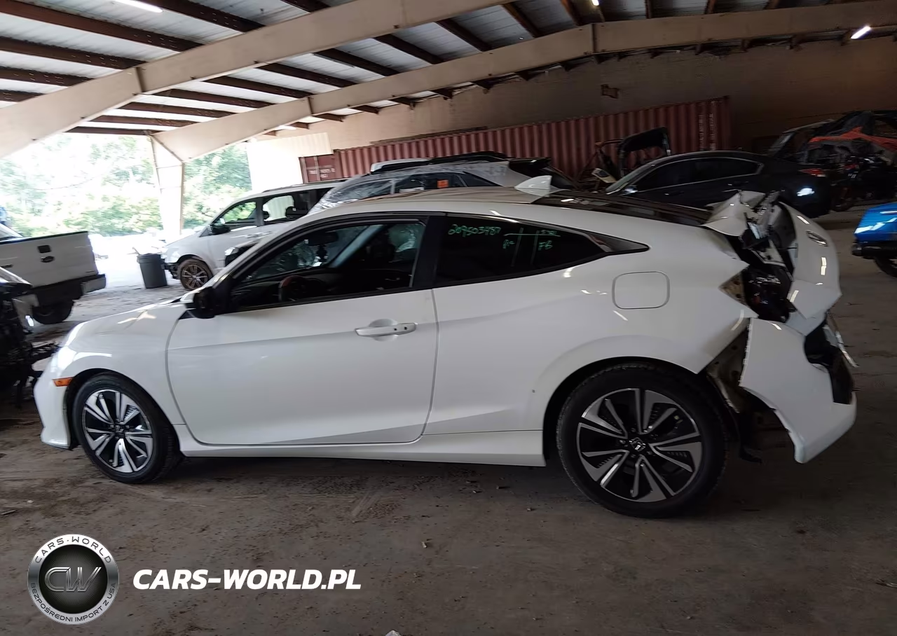 2016 Honda Civic Ex-T VIN:2HGFC3B3XGH361043 - 14