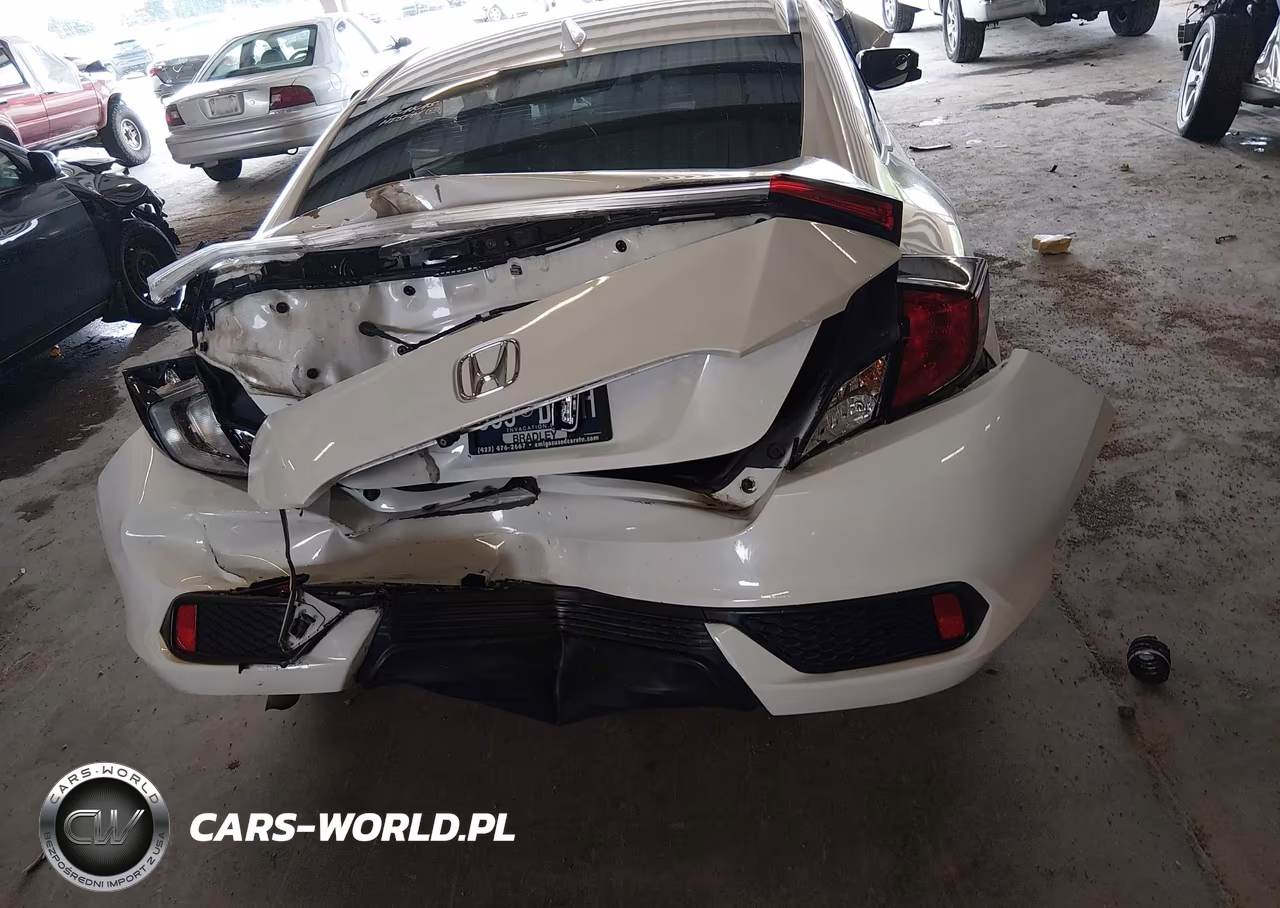 2016 Honda Civic Ex-T VIN:2HGFC3B3XGH361043 - 16