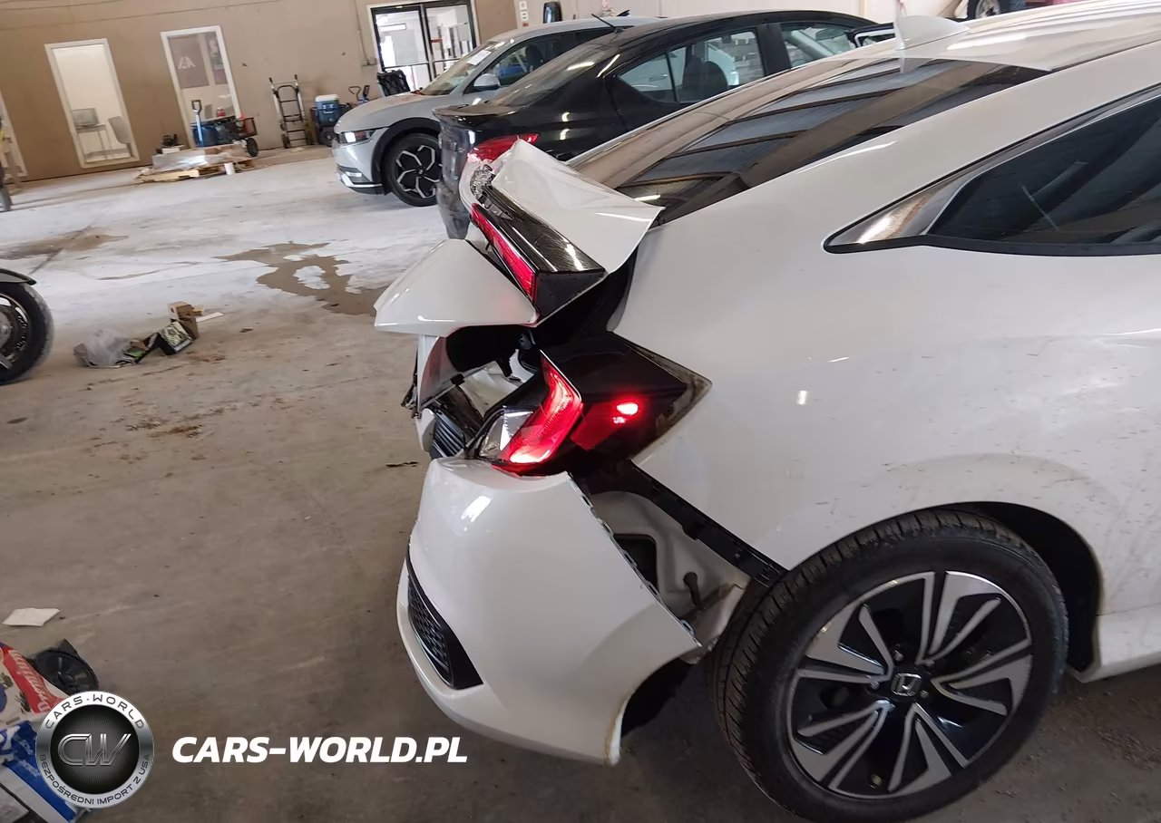 2016 Honda Civic Ex-T VIN:2HGFC3B3XGH361043 - 18