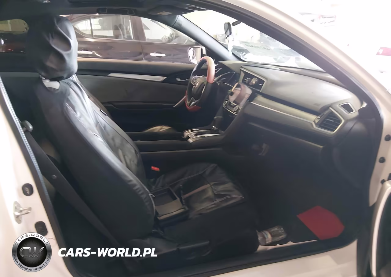 2016 Honda Civic Ex-T VIN:2HGFC3B3XGH361043 - 5