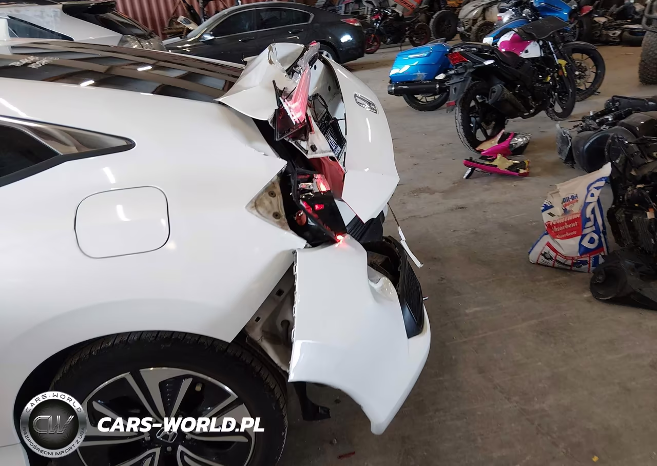 2016 Honda Civic Ex-T VIN:2HGFC3B3XGH361043 - 6
