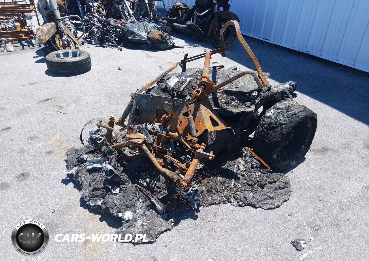2018 Club Car Precedent I2 Electri VIN:JH1831891624 - 2