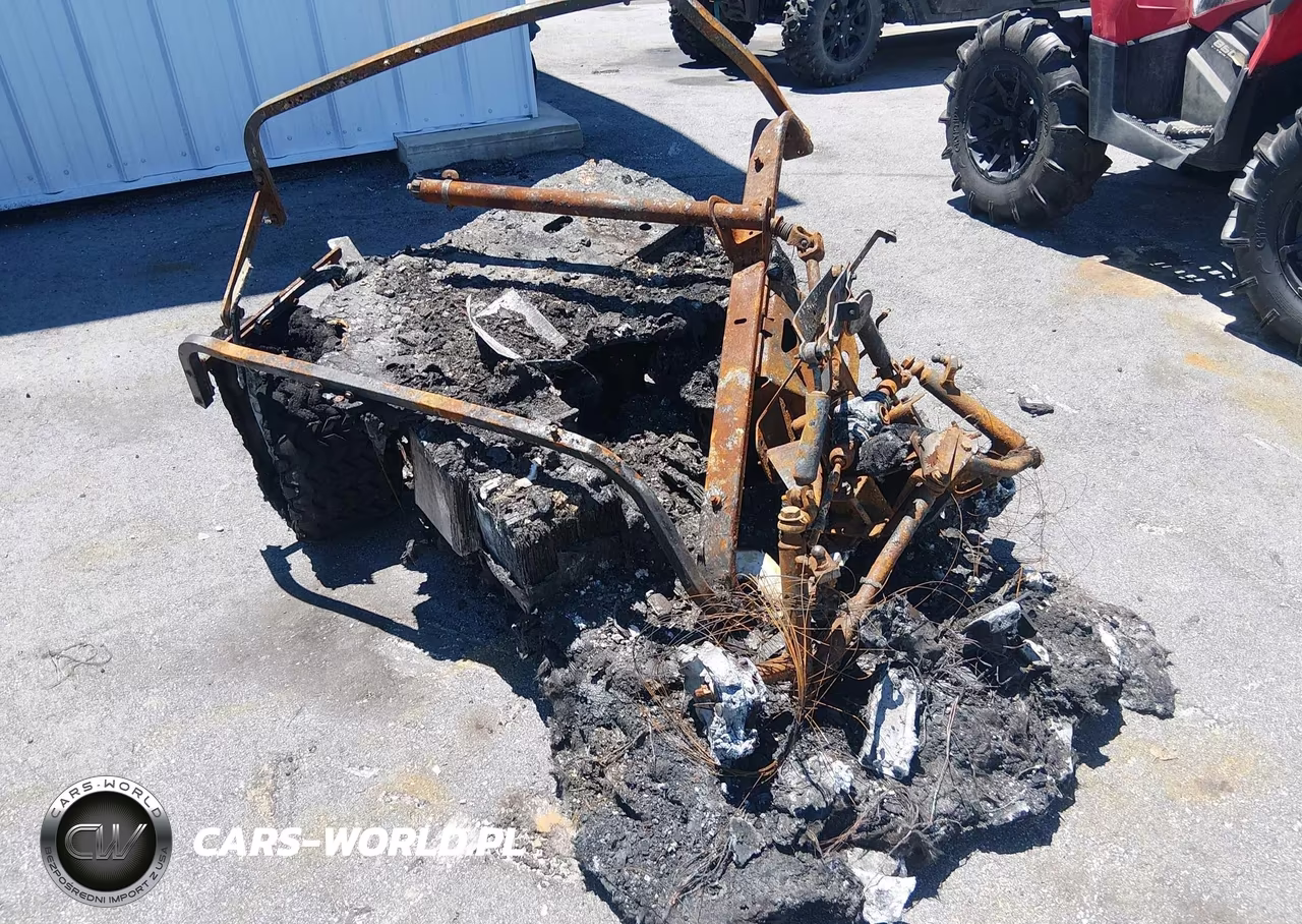 2018 Club Car Precedent I2 Electri VIN:JH1831891624 - 6