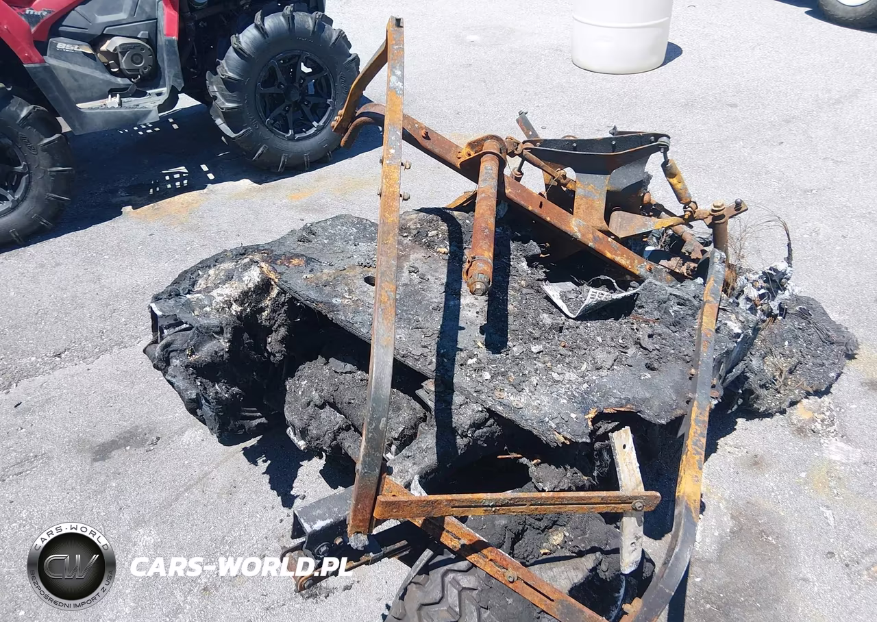 2018 Club Car Precedent I2 Electri VIN:JH1831891624 - 8