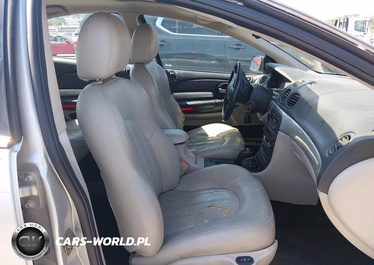 2004 Chrysler 300M VIN:2C3HE66G64H692170 - 5