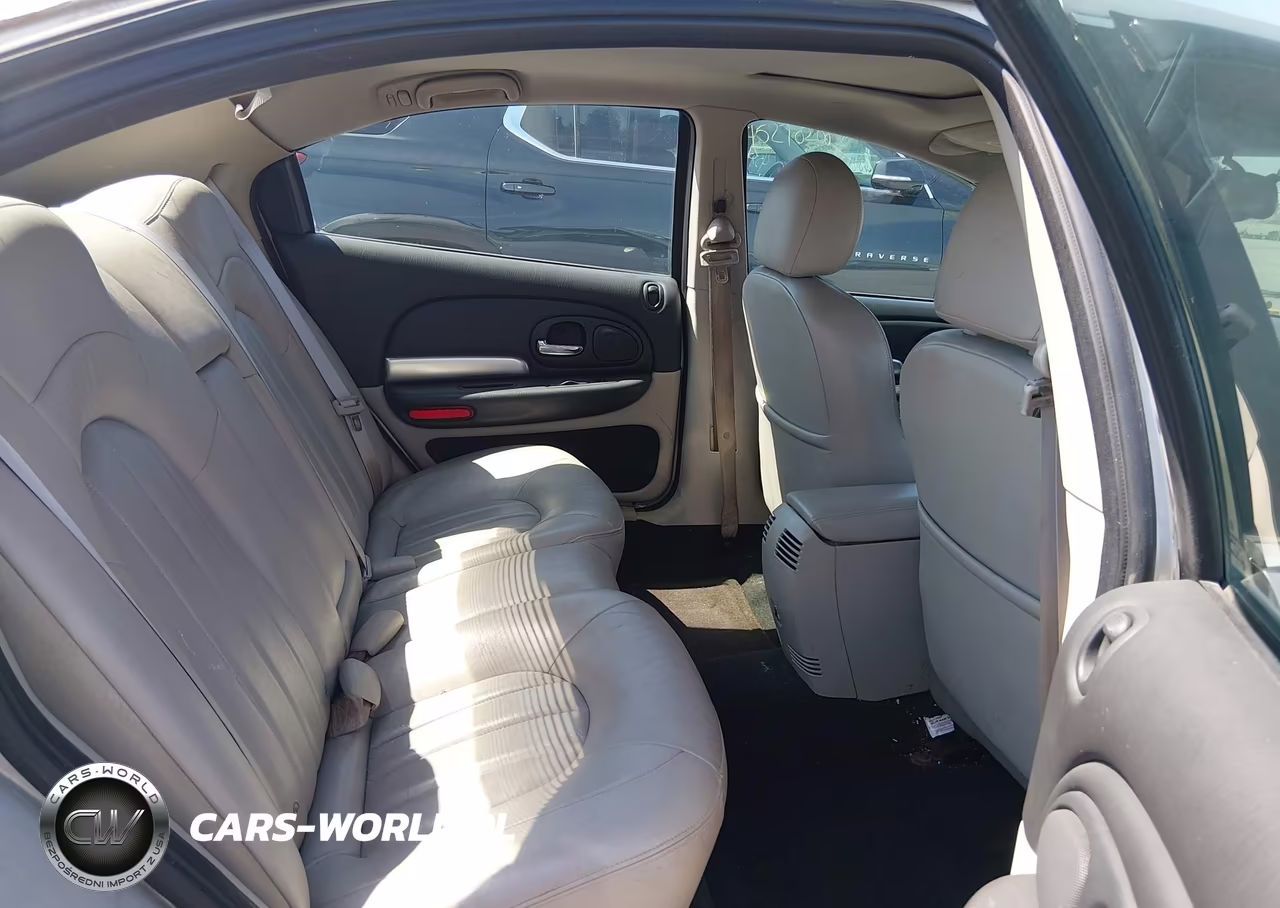 2004 Chrysler 300M VIN:2C3HE66G64H692170 - 8