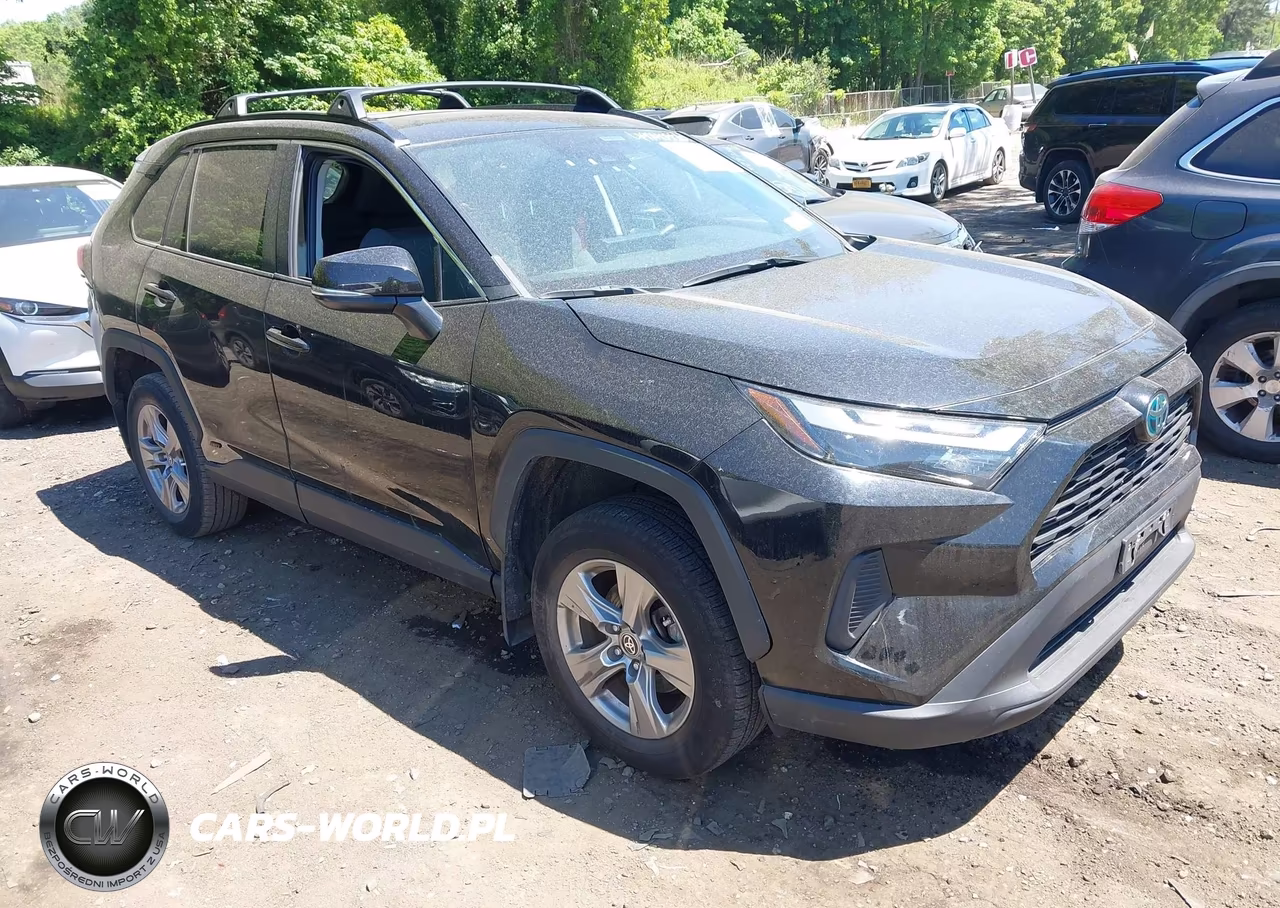 2023 Toyota Rav4 Hybrid Xle – zdjęcie 1 z 12