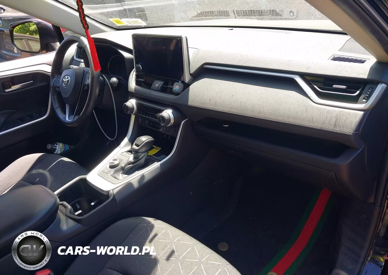 2023 Toyota Rav4 Hybrid Xle VIN:4T3RWRFV5PU095299 - 5