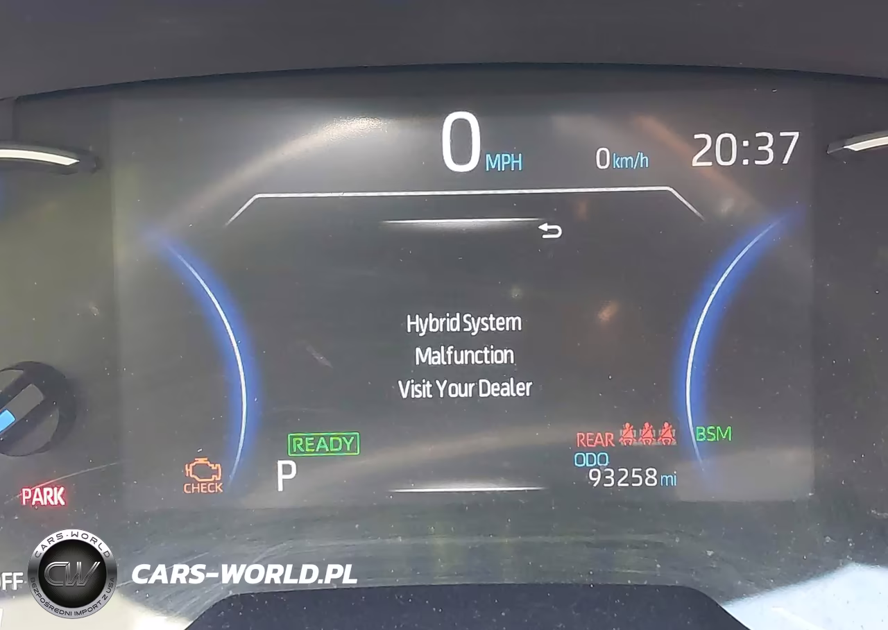 2023 Toyota Rav4 Hybrid Xle VIN:4T3RWRFV5PU095299 - 7