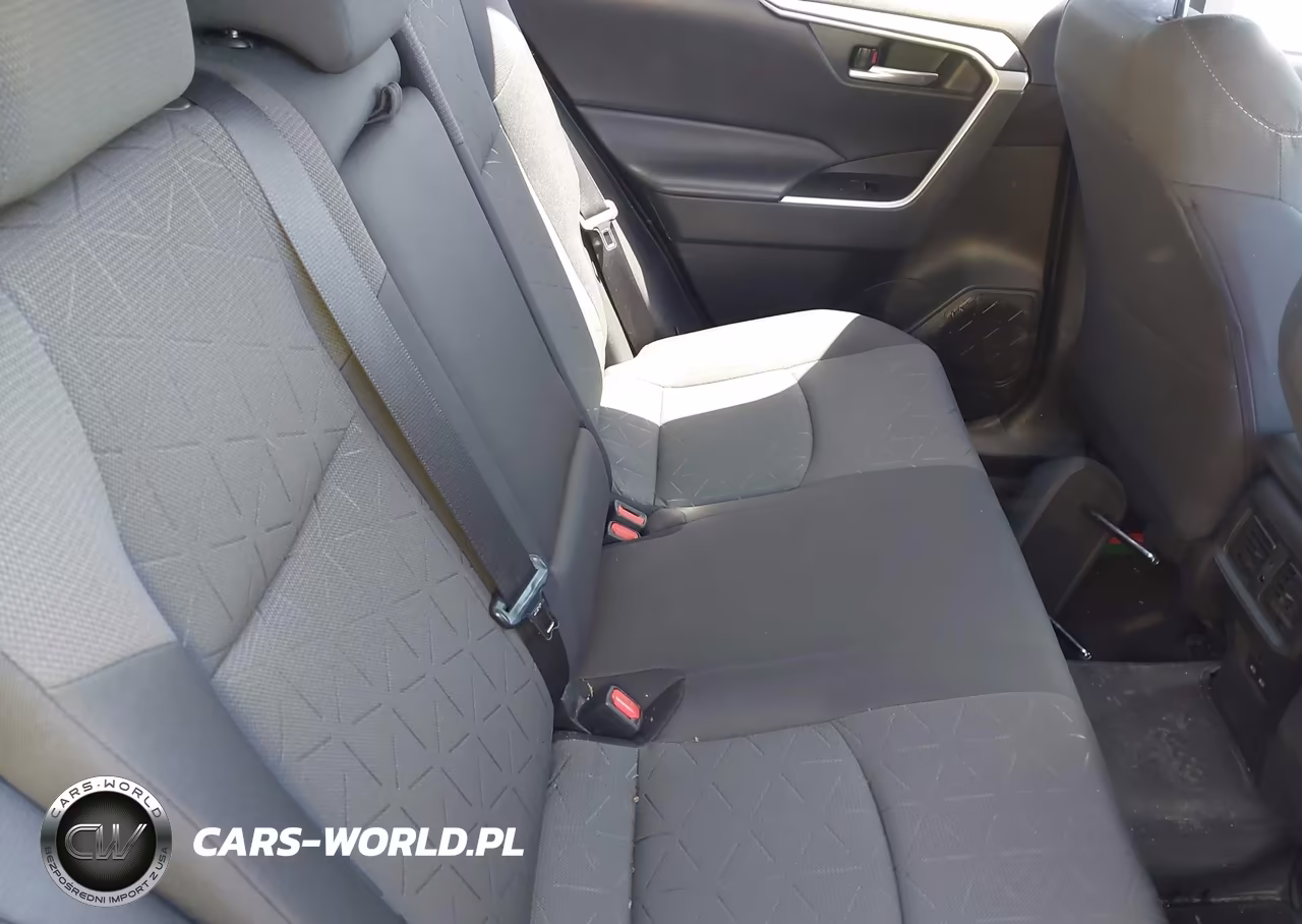 2023 Toyota Rav4 Hybrid Xle VIN:4T3RWRFV5PU095299 - 8