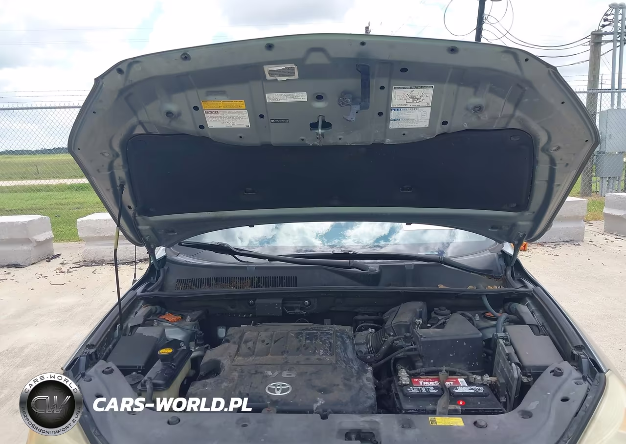 2007 Toyota Rav4 Limited V6 VIN:JTMZK31V775010065 - 10
