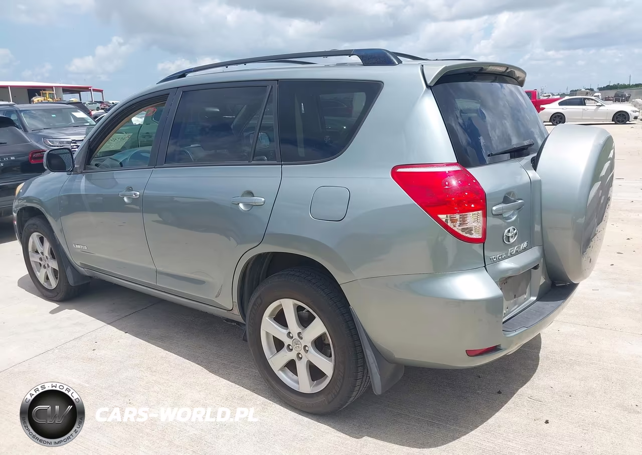 2007 Toyota Rav4 Limited V6 VIN:JTMZK31V775010065 - 3