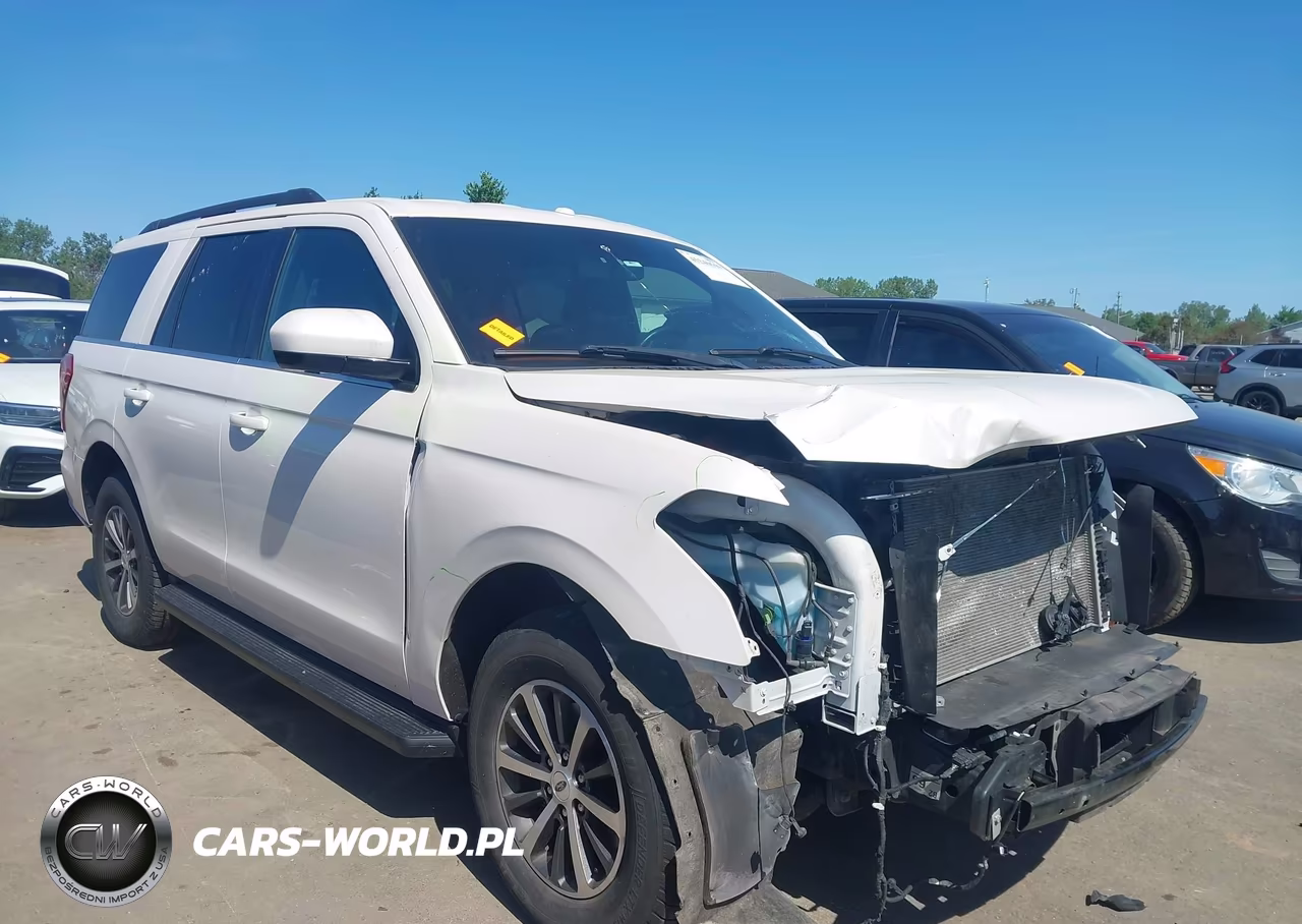 2019 Ford Expedition Xlt – zdjęcie 1 z 17