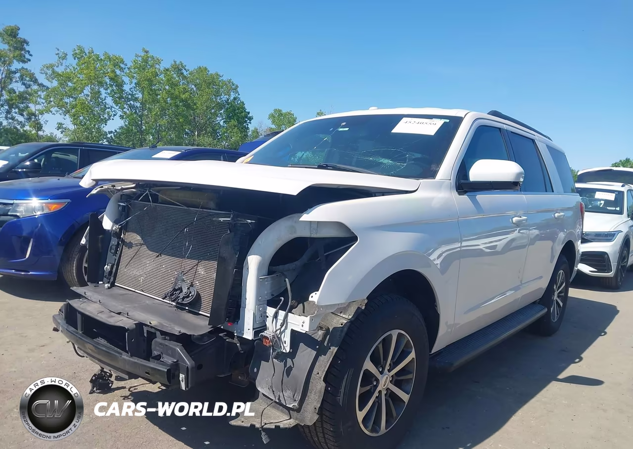 2019 Ford Expedition Xlt VIN:1FMJU1HT2KEA70985 - 2
