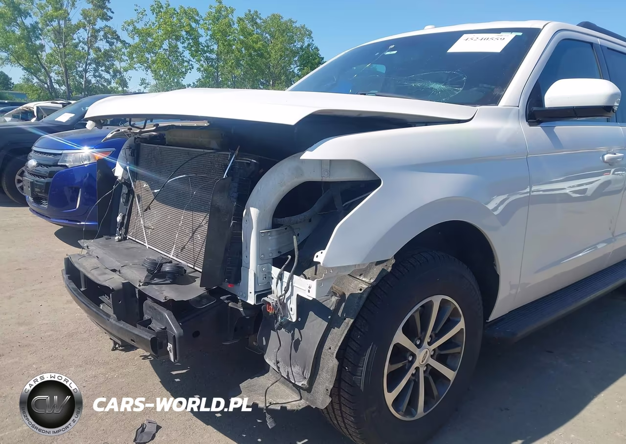 2019 Ford Expedition Xlt VIN:1FMJU1HT2KEA70985 - 6