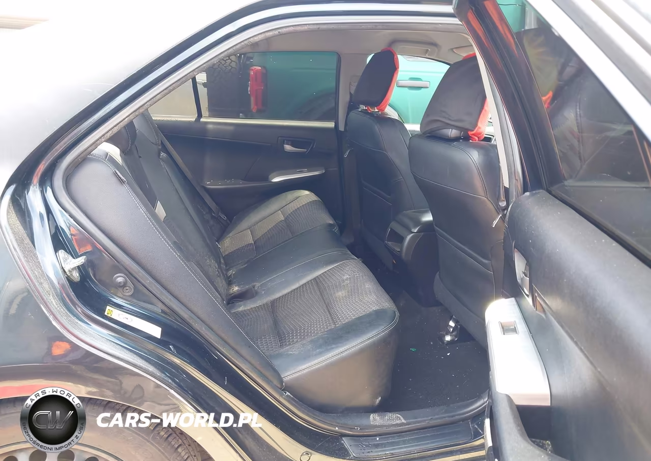 2014 Toyota Camry Se VIN:4T1BF1FK6EU347317 - 8